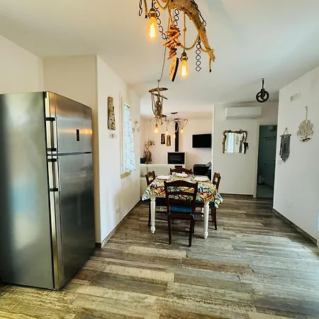 Le Azzurre Di Paf Apartamento Torre Suda