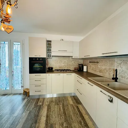 Apartamento Le Azzurre Di Paf Torre Suda